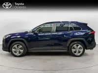 Occasion Toyota RAV4 Hybrid Advance 218 ch (160 kW) 2021 Bleue SUV