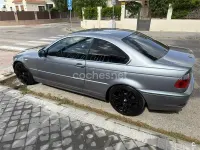 Usado BMW 320 170 CV (125 kW) 2003 Gris / plata Coupe