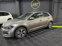 Usado VW Polo Advance 95 CV (69 kW) 2019 Gris / plata Utilitario