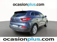 Usado Renault Kadjar LIMITED 132 CV (97 kW) 2018 Gris SUV