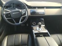 Usado Land Rover Range Rover evoque R-Dynamic 163 HP (119 kW) 2022 Azul SUV