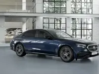Nuevo Mercedes E300 312 CV (229 kW) 2026 Azul Berlina