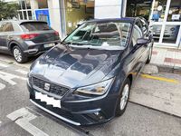 Usado Seat Ibiza Style 110 CV (80 kW) 2023 Gris Utilitario