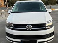 Usado VW California Beach 150 CV (110 kW) 2019 Blanco Van