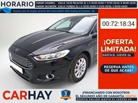 Usado Ford Mondeo Titanium 188 CV (138 kW) 2019 Negro Berlina