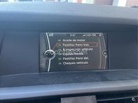 Usado BMW X3 143 CV (105 kW) 2013 Blanco SUV