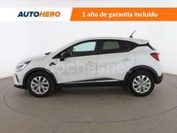 Usado Renault Captur Intens 101 CV (74 kW) 2020 Blanco SUV