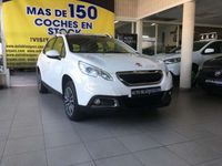Usado Peugeot 2008 Active 82 CV (60 kW) 2015 SUV