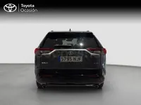 Usado Toyota RAV4 Hybrid Advance 306 CV (225 kW) 2025 Gris / plata SUV