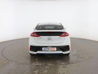 Usado Hyundai Ioniq 141 CV (103 kW) 2019 Blanco Utilitario