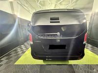 Usado Mercedes V250 Avantgarde 190 CV (139 kW) 2024 Negro Monovolumen