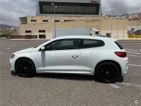Usado VW Scirocco R-line 125 CV (91 kW) 2016 Blanco Coupe