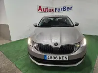 Usado Skoda Octavia 115 CV (84 kW) 2018 Beige Berlina