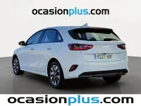 Usado Kia Ceed 100 CV (73 kW) 2025 Blanco Utilitario