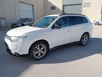 Usado Mitsubishi Outlander 150 CV (110 kW) 2013 Blanco SUV