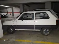 Usado Seat Marbella 42 CV (30 kW) 1996 Blanco Utilitario