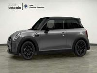 Usado Mini Cooper 136 CV (100 kW) 2021 Gris Utilitario