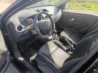 Usado Renault Clio IV Business 75 CV (55 kW) 2012 Negro Berlina