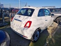 Usado Fiat 500 Dolcevita 70 CV (51 kW) 2022 Blanco Berlina