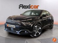 Usado Citroën C4 Feel 130 CV (95 kW) 2022 Negro