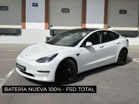 Usado Tesla Model 3 Performance 392 kW (534 CV) 2021 Eléctrico Berlina