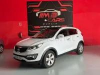 Usado Kia Sportage Plus 115 CV (84 kW) 2013 Blanco SUV