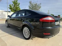Usado Ford Mondeo Titanium 140 CV (102 kW) 2008 Negro Berlina