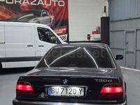 Używany BMW 730 184 KM (135 kW) 1999 Czarny Sedan/Limuzyna