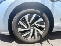 Usado VW Golf VIII Style 204 CV (150 kW) 2025 Plateado Berlina
