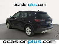 Usado Ford Kuga Trend 150 CV (110 kW) 2022 Negro SUV