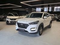 Usado Hyundai Tucson 115 CV (84 kW) 2020 Blanco SUV