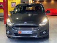 usado Ford S-MAX 2.0TDCi Panther Titanium AWD Powershift 190