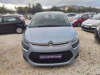 Usado Citroën C4 Picasso Attraction 130 CV (95 kW) 2015 Azul Monovolumen