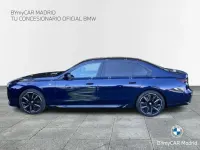 Nuevo BMW i7 Comfort Edition 400 kW (544 CV) 2026 Negro Berlina
