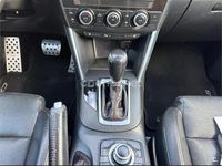 Brugt Mazda CX-5 175 HK (128 kW) 2014 Sort SUV