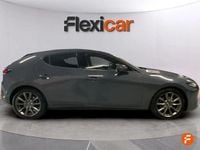 Usado Mazda 3 122 CV (89 kW) 2019 Gris Berlina