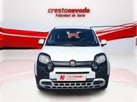 Usado Fiat Panda Cross Cross 71 CV (52 kW) 2023 Blanco Utilitario