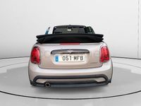 Usado Mini Cooper Cabriolet 136 CV (100 kW) 2023 Gris / plata Descapotable