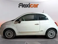 Usado Fiat 500 Dolcevita 71 CV (52 kW) 2021 Blanco Berlina