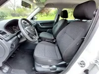 Brugt Skoda Fabia Active 90 HK (66 kW) 2015 Hvid Sedan