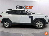 Nuevo Dacia Duster Expression 131 CV (96 kW) 2025 Blanco SUV