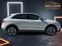 Usado Audi Q3 140 CV (102 kW) 2014 Blanco SUV