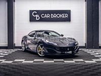 Usado Ferrari Portofino 600 CV (441 kW) 2018 Gris / plata Descapotable