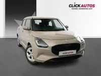 Usado Suzuki Swift 83 CV (61 kW) 2025 Beige Utilitario