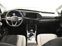 Nuevo VW Caddy 102 CV (75 kW) 2026 Gris/plata Monovolumen