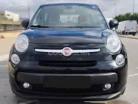 Usado Fiat 500L 95 CV (69 kW) 2013 Naranja Monovolumen