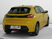 Usado Peugeot 208 Active 75 CV (55 kW) 2022 Utilitario