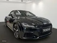 Usado Audi TT Roadster Exclusive 230 CV (169 kW) 2017 Negro Descapotable