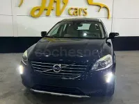 Usado Volvo XC60 Summum 190 CV (139 kW) 2016 Azul SUV