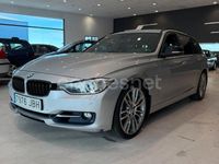 Usado BMW 330 258 CV (189 kW) 2015 Gris / plata Berlina